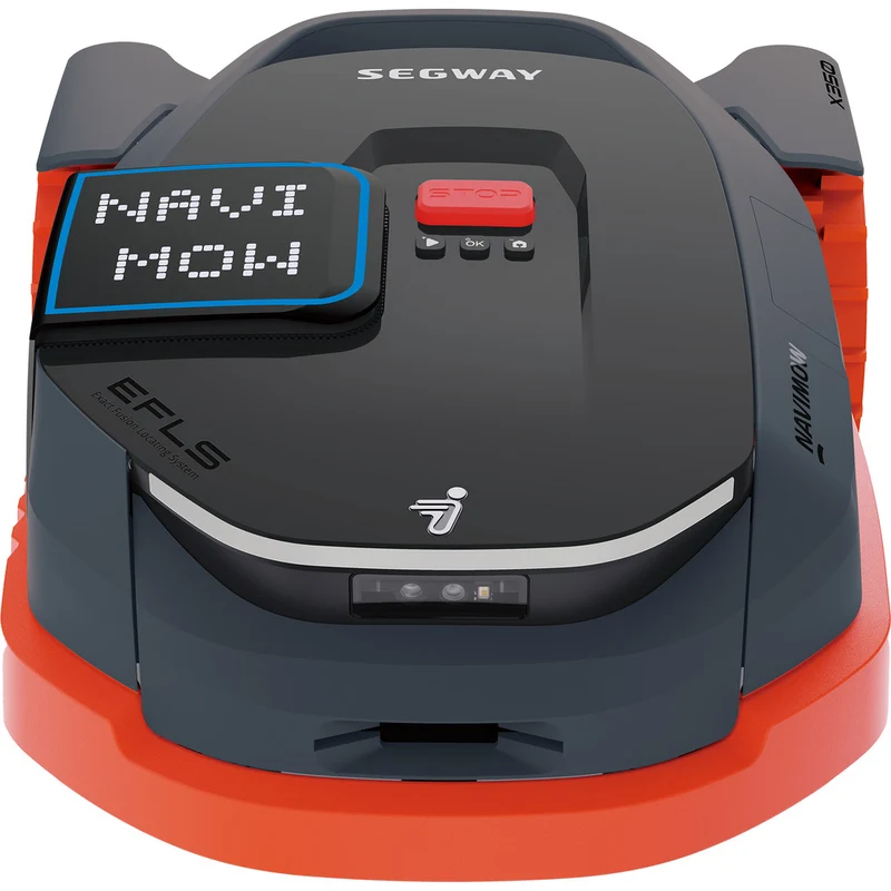 Segway Navimow Rasenroboter X3 Serie
