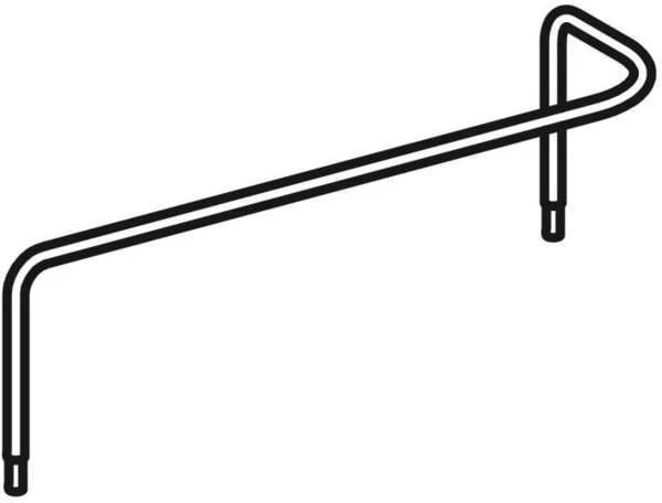 GEBERIT Reling