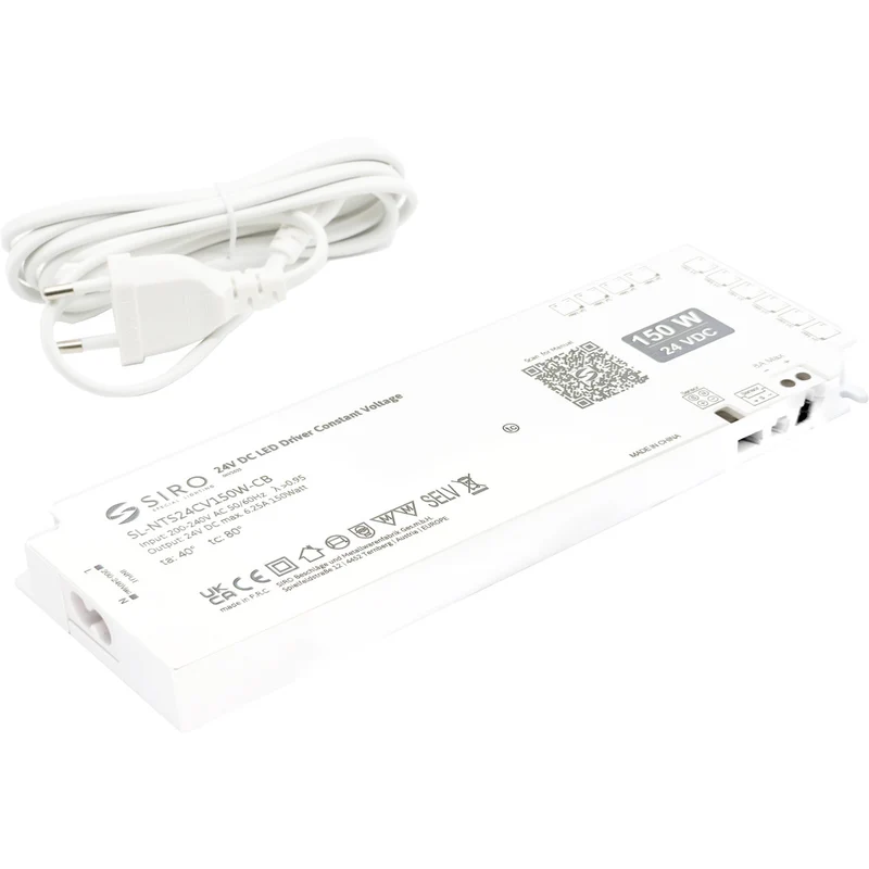 Netzteil für Sensor