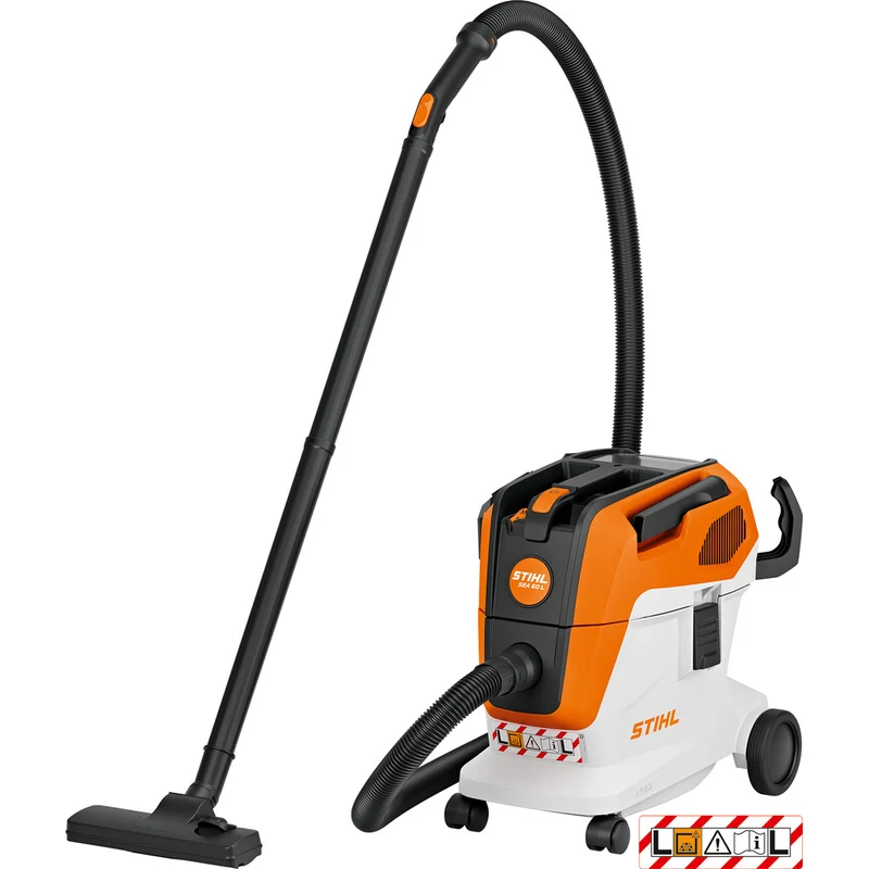 Stihl Akku-Nass- und Trockensauger SEA 60 L / ohne Akku und Ladegerät