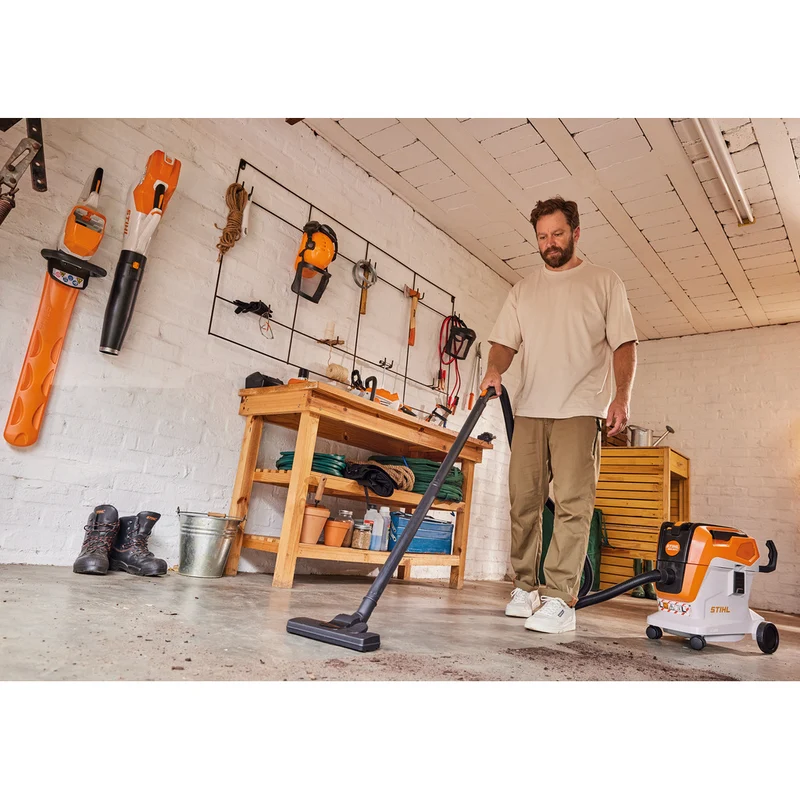 Stihl Akku-Nass- und Trockensauger SEA 60 L / ohne Akku und Ladegerät