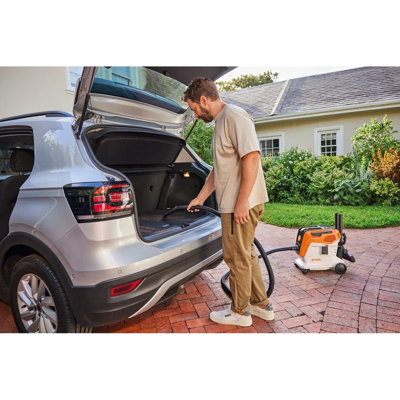 Stihl Akku-Nass- und Trockensauger SEA 60 L / ohne Akku und Ladegerät