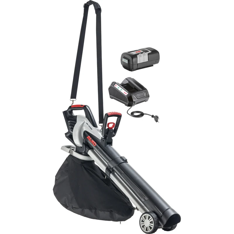 AL-KO Akku-Laubsauger/-bläser LBV 4090 PREMIUM / Set-1