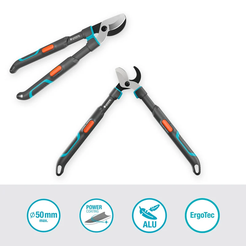 Gardena Astschere TeleCut Pro S