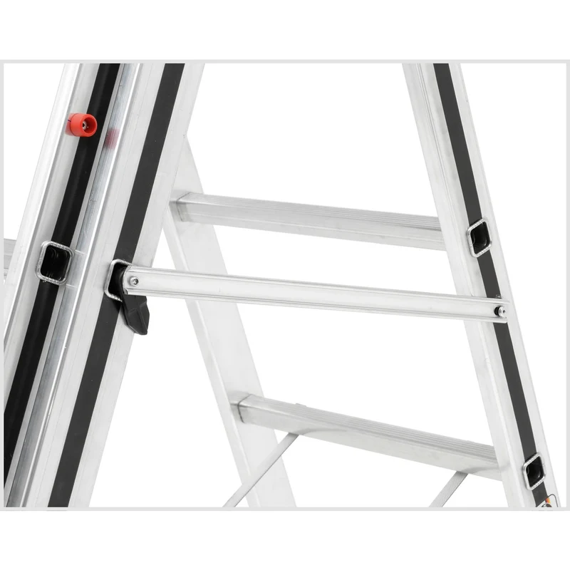 Mehrzweckleiter ALU-PRO 3-teilig 70247