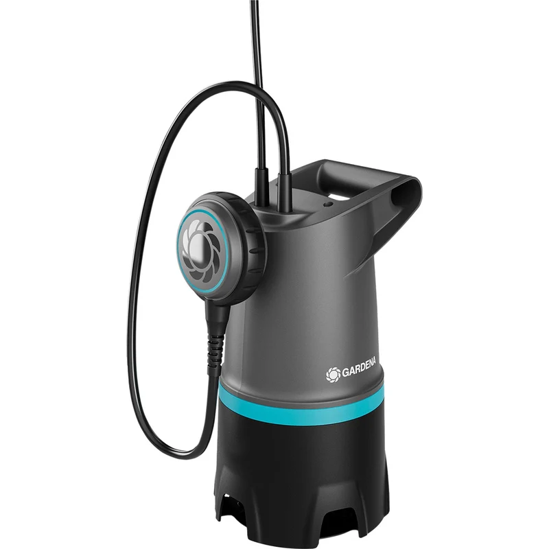 Gardena Schmutzwasser-Tauchpumpe 20000 BASIC