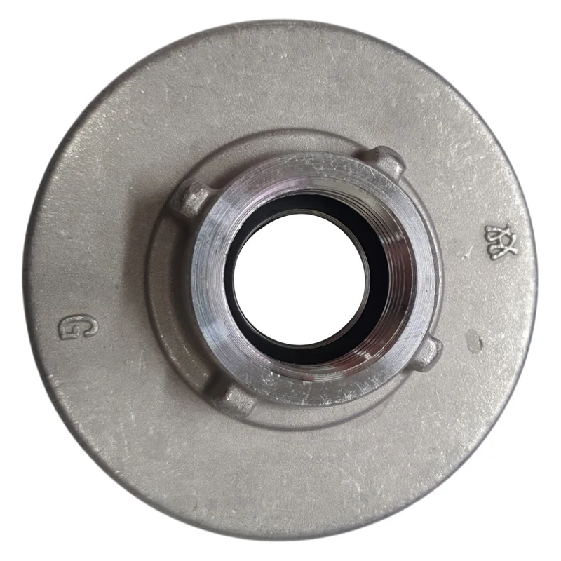 STORZ-Festkupplung C 52 / 1" mit Innengewinde