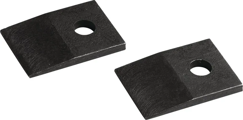 TECWERK Ersatzmesser für Steinzieher 50 mm – 2 Stück, unverpackt
