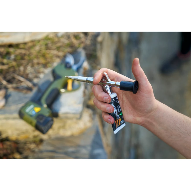ALPEN Elektrische Gartenschere WILDHORN 32 / Set