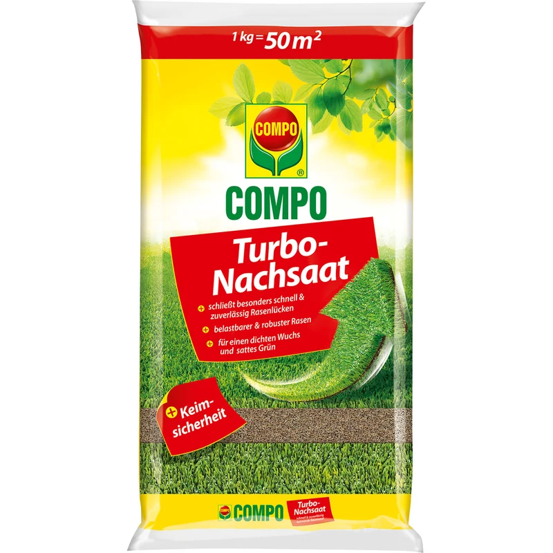 Compo Turbo-Nachsaat