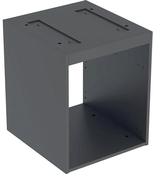 GEBERIT Korpus für VariForm US mit 2 Schubl. für AS-WT, 45x55,2cm