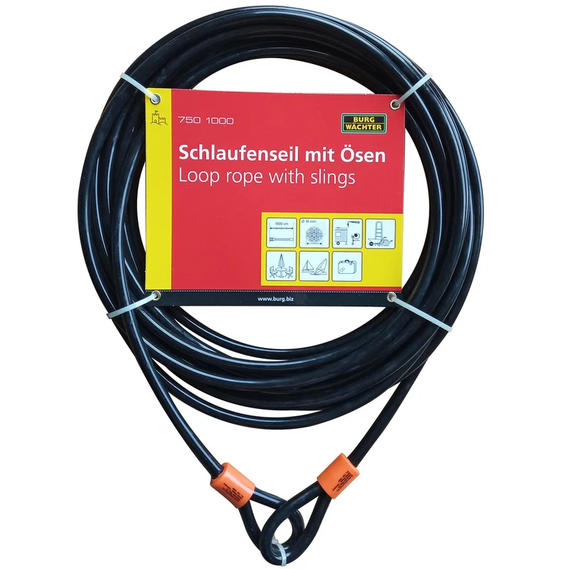 Sicherheitskabel 750