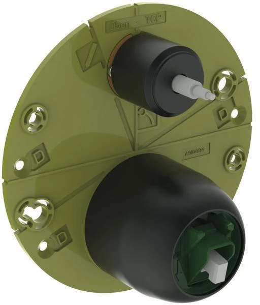 IDEAL STANDARD Wandmontageplatte mit Adaptern für UP-Brausearmaturen BS2
