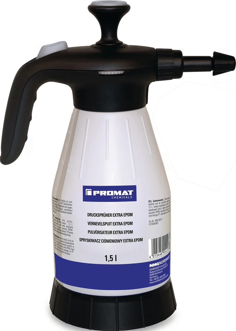 Drucksprüher 360Grad FPM 1,5l PROMAT CHEMICALS
