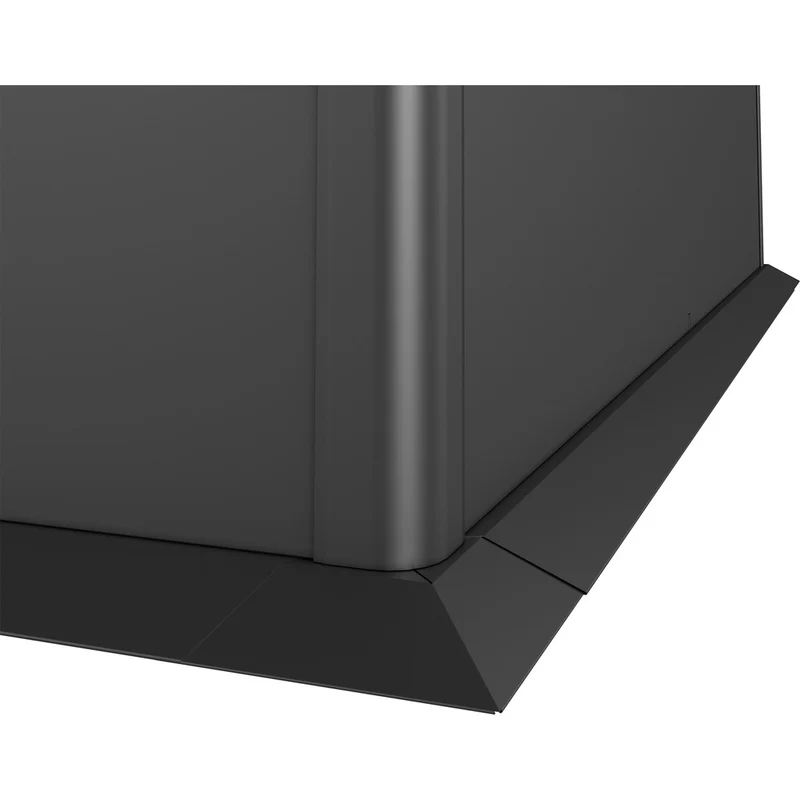 biohort Mähkante zu HochBeet 1 x 0,5