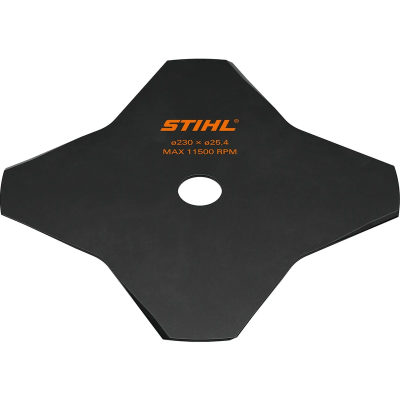 Stihl Grasschneideblatt GrassCut / 4 Flügel
