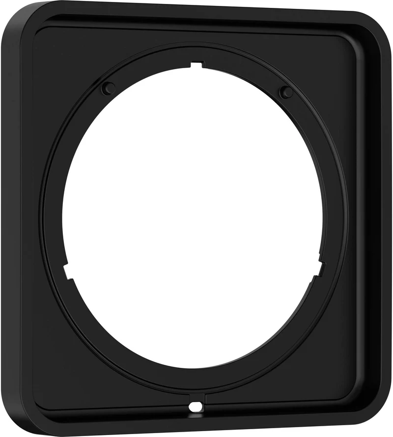 HANSGROHE Verlängerungsrosette ShowerSelect Comfort 5 mm – 170 x 170 mm