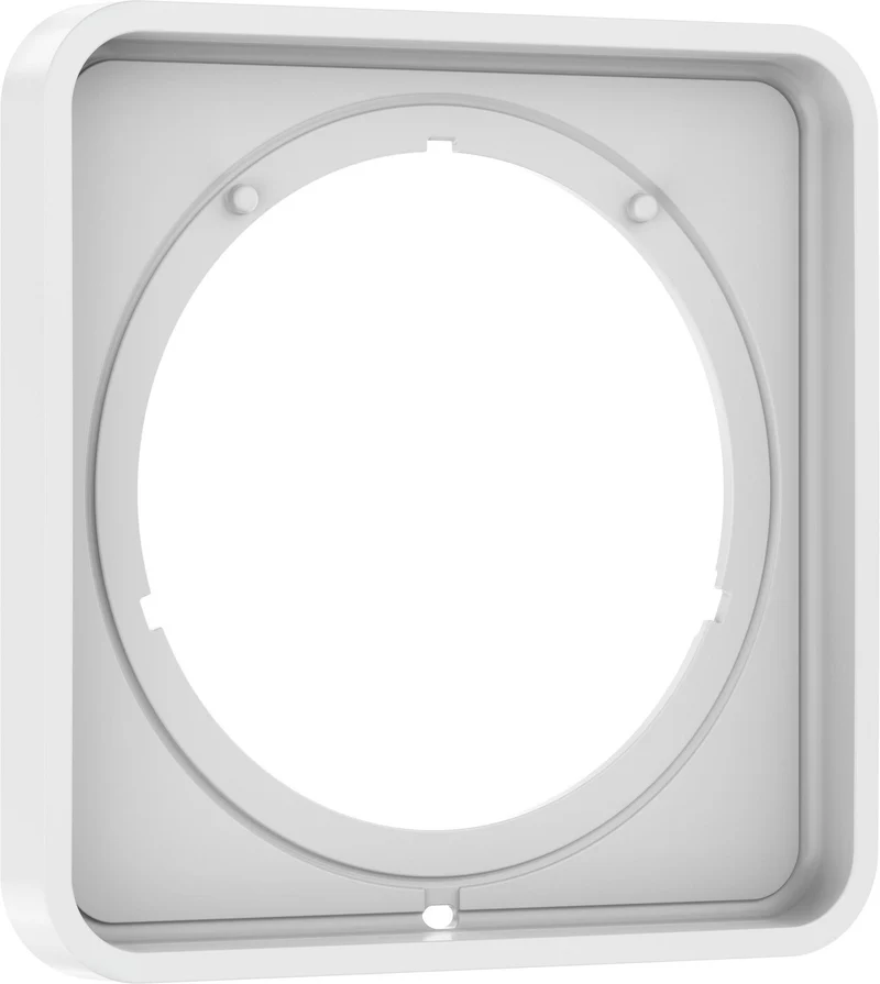 HANSGROHE Verlängerungsrosette ShowerSelect Comfort 5 mm – 170 x 170 mm
