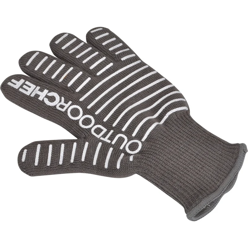 Outdoorchef Grillhandschuh - silikonbeschichtet