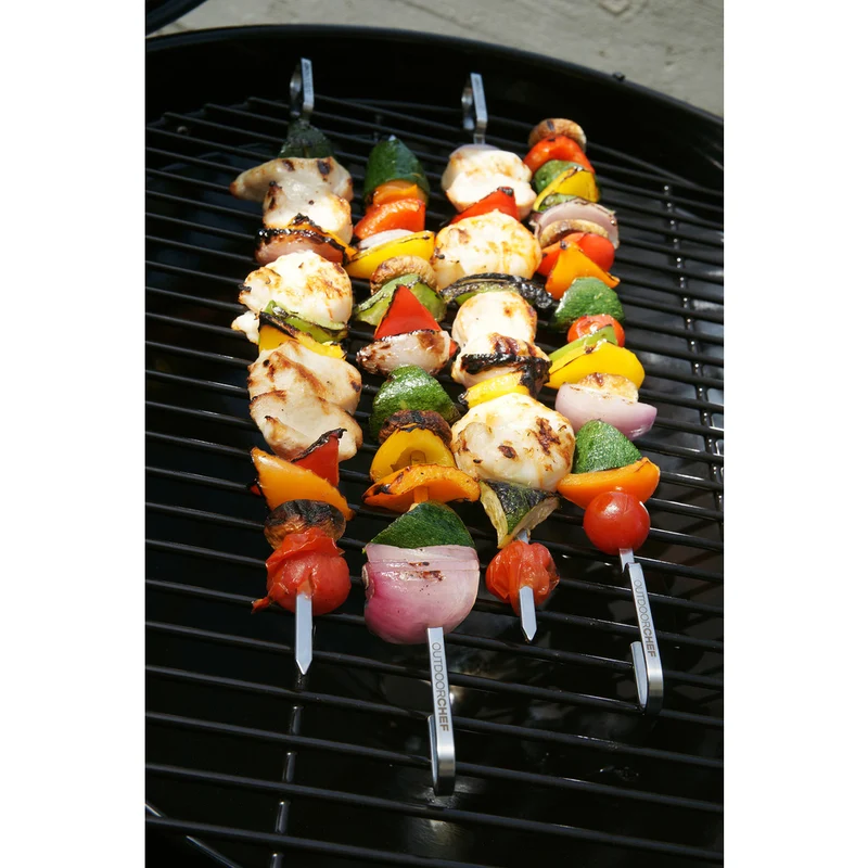 Grillspieße