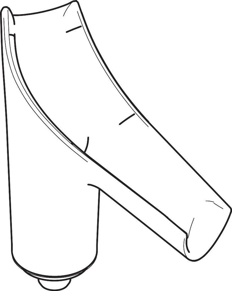 AXOR HG Glasauslauf