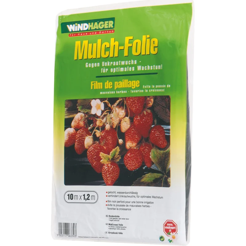 Mulch-Folie