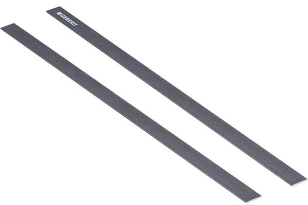 GEBERIT iCon Set Deckleisten für Schubladen