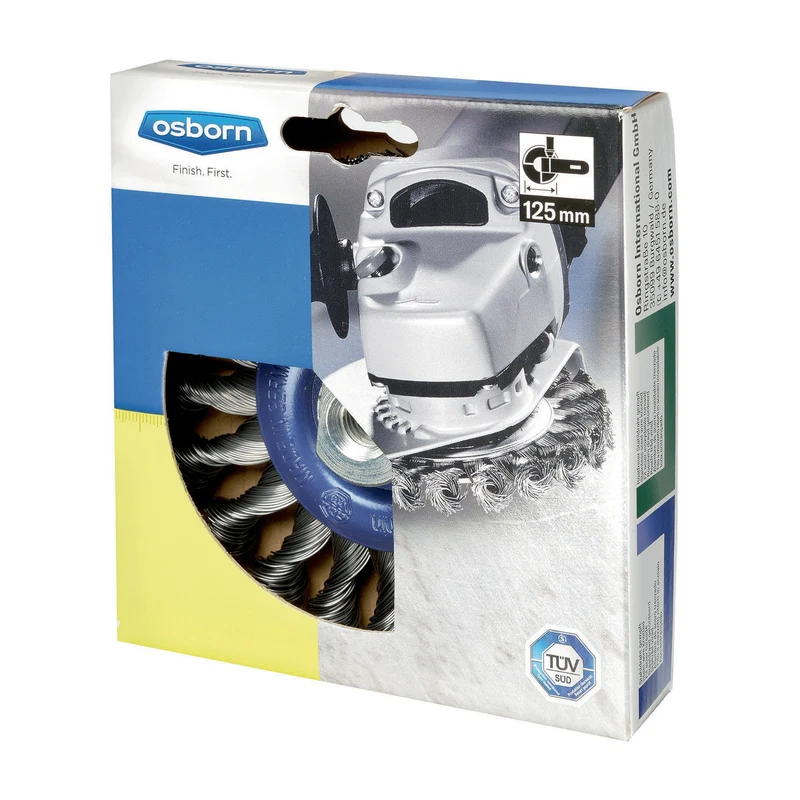 Rundbürste 12500min-¹ OSBORN