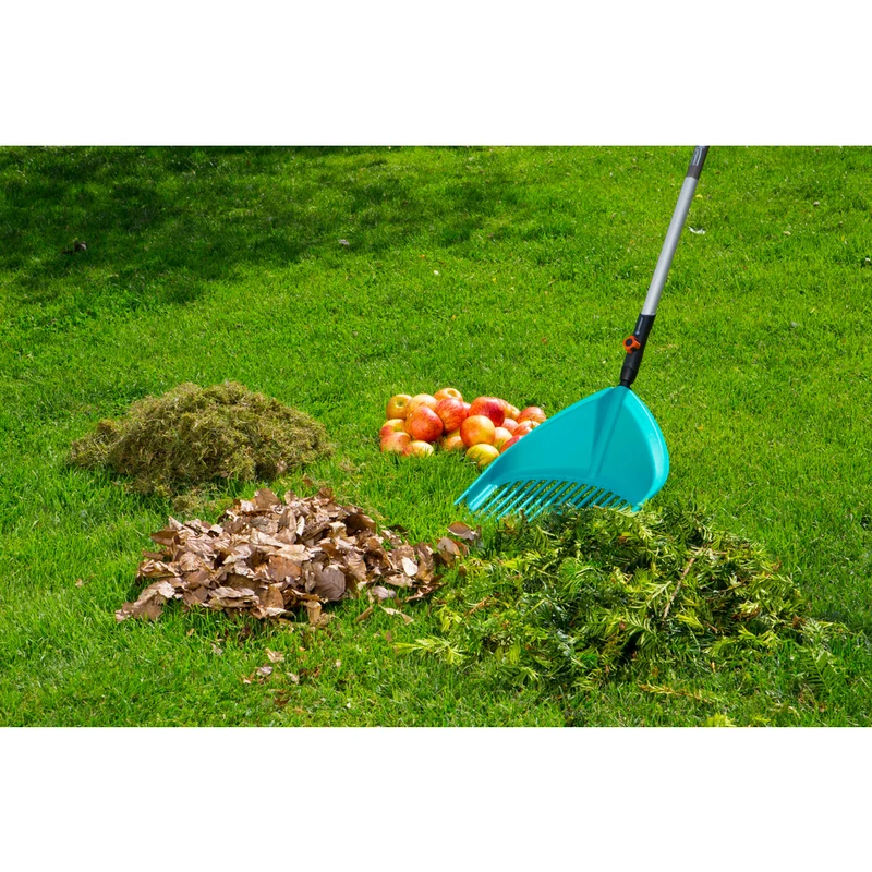 Gardena combisystem-Schaufel-Rechen / ohne Stiel