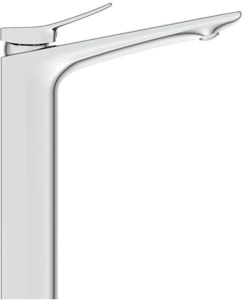IDEAL STANDARD Ausstellungsmuster auf Acrylsockel Conca WT-Armatur verl.Sockel