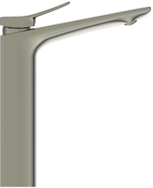 IDEAL STANDARD Ausstellungsmuster auf Acrylsockel Conca WT-Armatur verl.Sockel