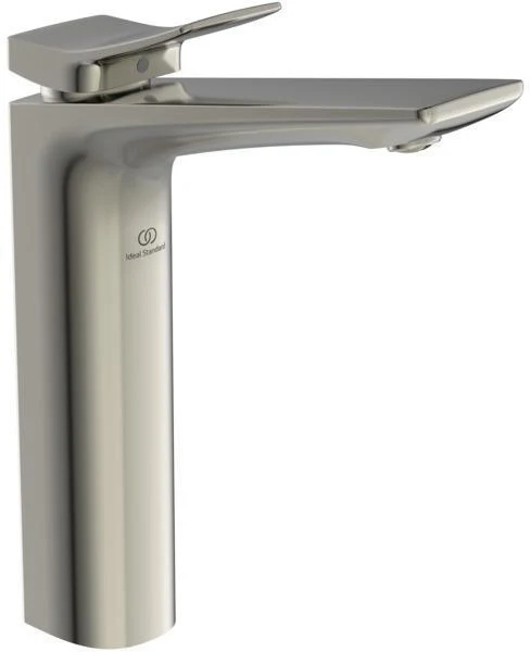 IDEAL STANDARD Ausstellungsmuster auf Acrylsockel Conca WT-Armatur verl.Sockel