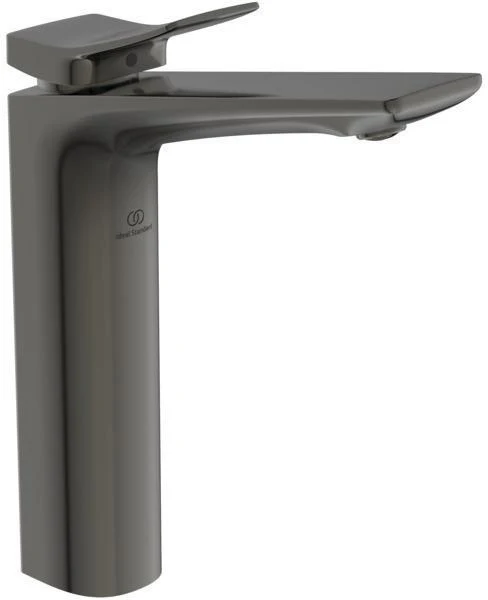 IDEAL STANDARD Ausstellungsmuster auf Acrylsockel Conca WT-Armatur verl.Sockel