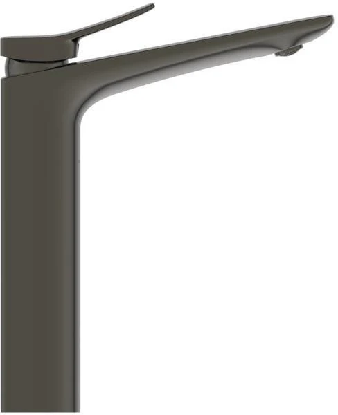 IDEAL STANDARD Ausstellungsmuster auf Acrylsockel Conca WT-Armatur verl.Sockel