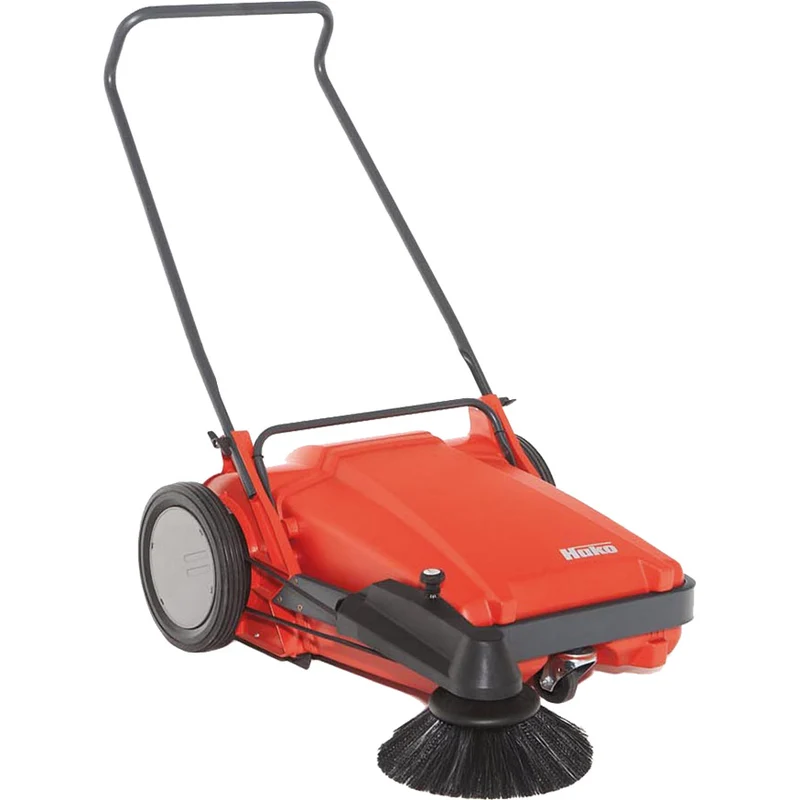 Handkehrmaschine