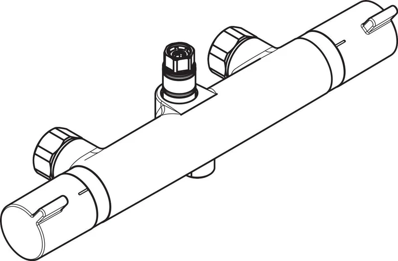 HANSGROHE Thermostat