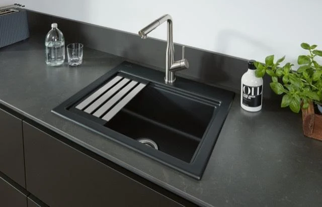 Villeroy & Boch Abtropfgitter Profi faltbar eckig