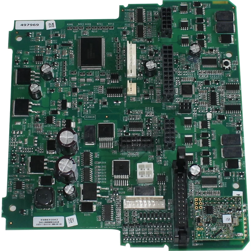 Hauptplatine (Mainboard) RS 2019