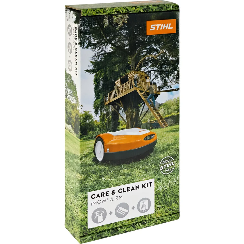 Care & Clean Kit für iMOW® und Rasenmäher - Standardpaket