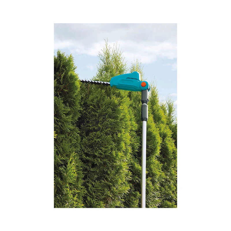 Gardena Akku-Teleskop-Heckenschere THS 42/18V P4A solo / ohne Akku und Ladegerät