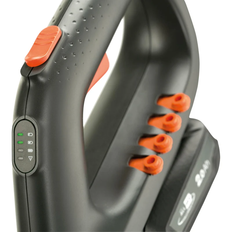 Gardena Akku-Trimmer ComfortCut 23/18V P4A / Ready-To-Use Set