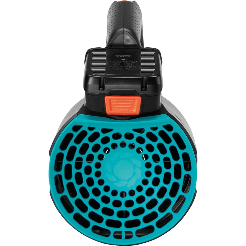 Gardena Akku-Bläser PowerJet 18V P4A / Ready-To-Use Set