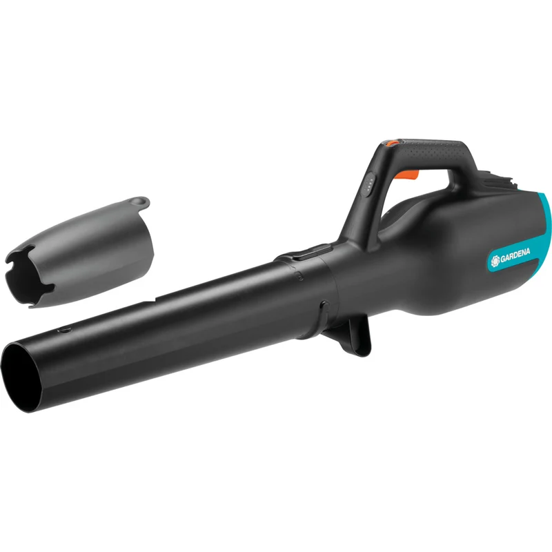 Gardena Akku-Bläser PowerJet 18V P4A solo / ohne Akku und Ladegerät