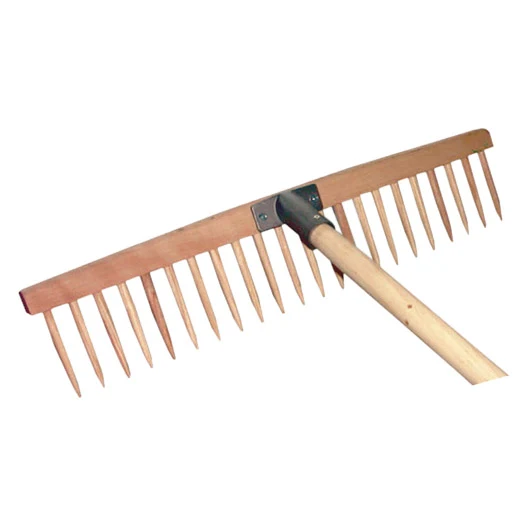 Ersatzstiel für Holzrechen