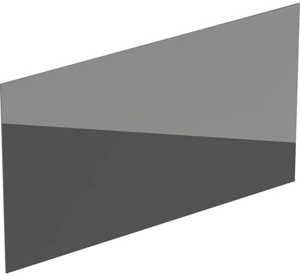 GEBERIT Schubladenfront f. Unterschrank f. WT Breite 90 cm, Acanto