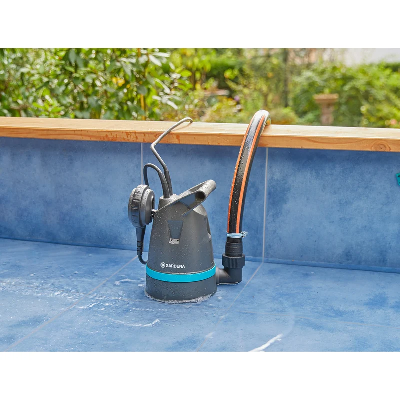 Gardena Klarwasser-Tauchpumpe 8600 BASIC
