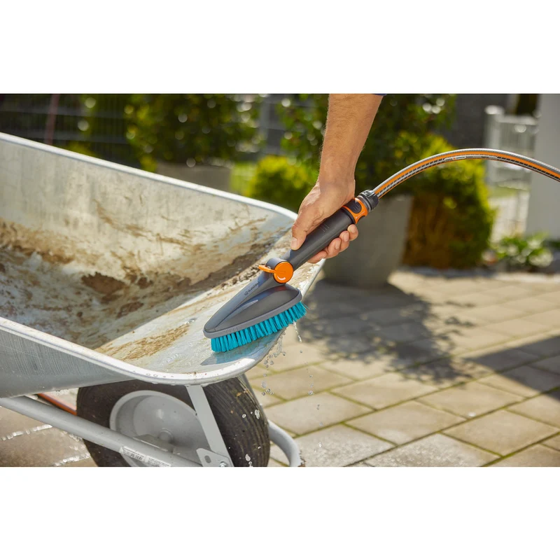 Gardena Cleansystem / Handbürste M hard