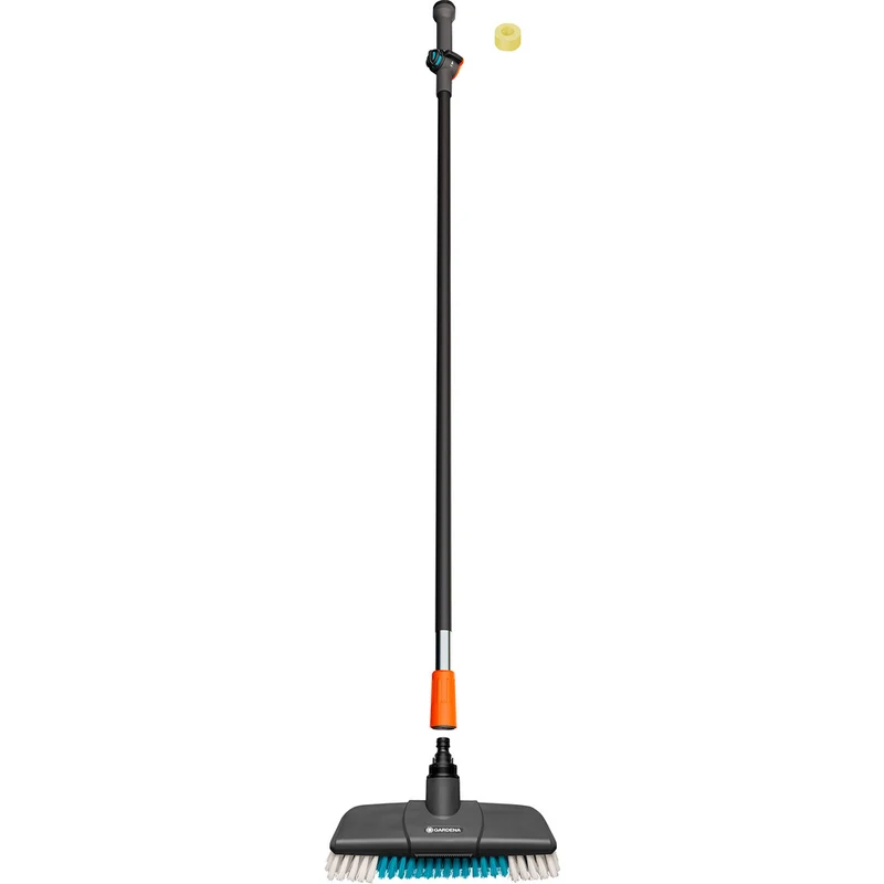 Gardena Cleansystem / Wasch-Set mit Stiel hard