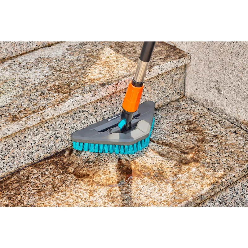 Gardena Cleansystem / Stielbürste hard flex