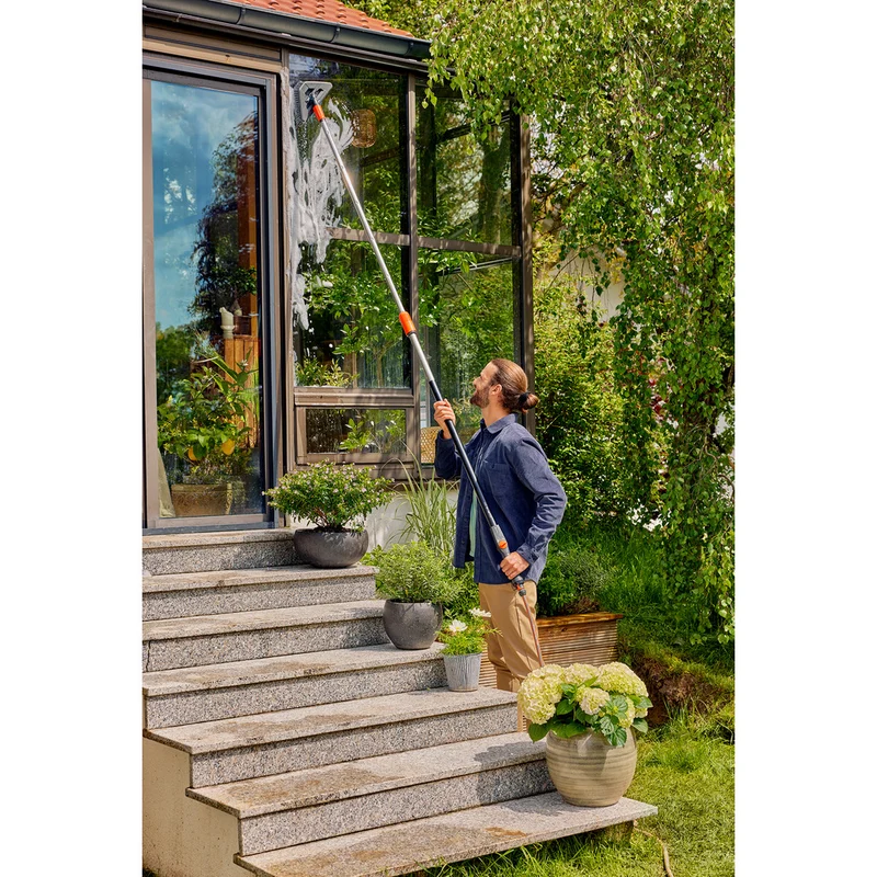 Gardena Cleansystem / Stielbürste soft flex